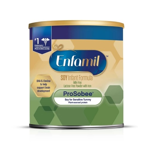 Enfamil Prosobee Infant Formula Enfamil® ProSobee® Unflavored 12.9 oz