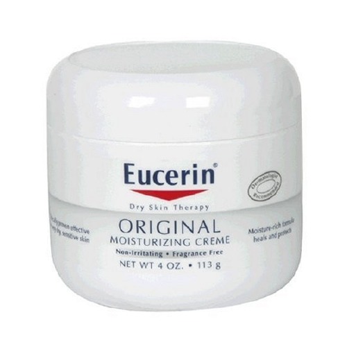 Eucerin Moisturizer Eucerin® Jar Cream Unscented MCK90041400