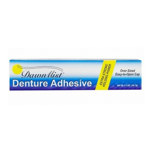 Denture Adhesive Dawn Mist® Cream 2 oz. - 545159BX - Shoplet.com