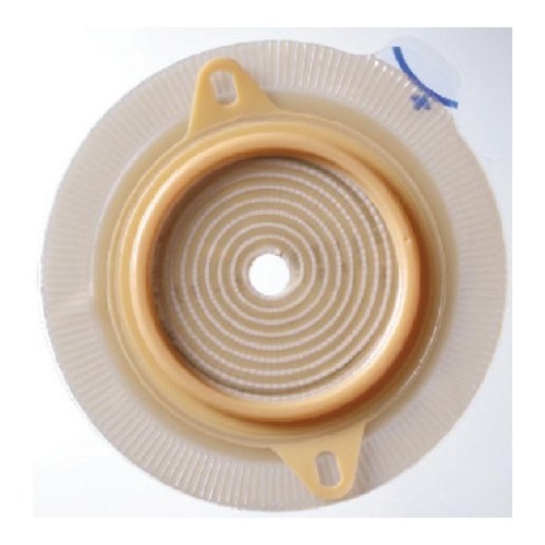 Assura Colostomy Barrier Assura® PreCut, Standard Wear Pectin Based