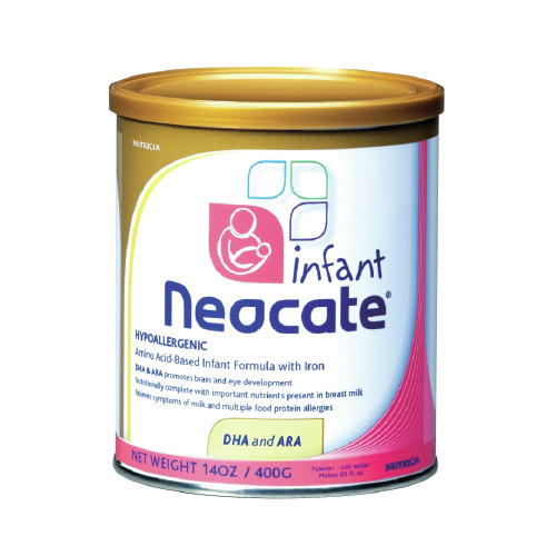 Neocate Dha & Ara Infant Formula Neocate® DHA & ARA 14.1 oz. Can Powder