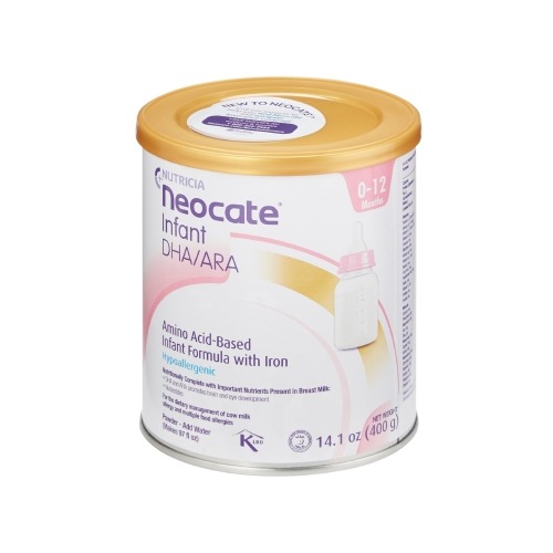 neocate infant formula