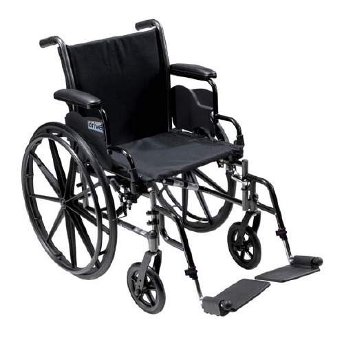 Cruiser Iii Lightweight Wheelchair Cruiser III Dual Axle Full Length ...