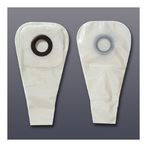 Hollister Ostomy Pouch OnePiece System Large, 21/2 OD X 16 L Inch 2