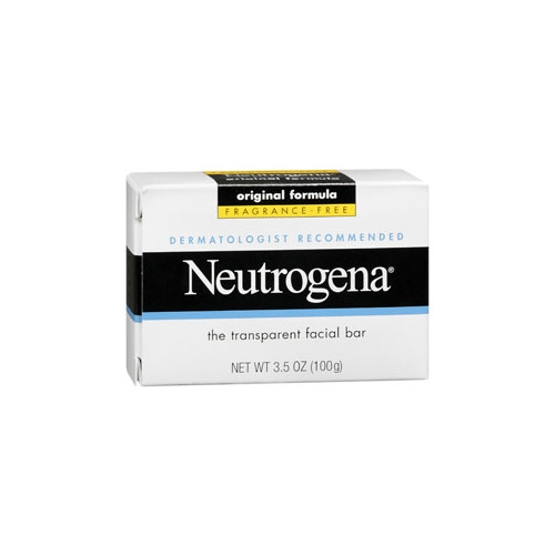Neutrogena Soap Neutrogena® Bar Individually Wrapped Unscented