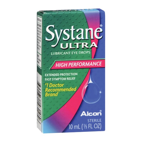 Systane Ultra Lubricant Eye Drops Systane® Ultra Drop - MCK74502700 ...