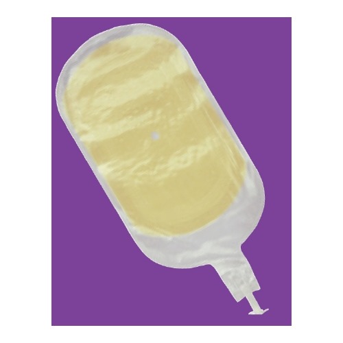 Fistula and Wound Drainage Pouch Eakin® 63/10 X 97/10 Inch NonSterile