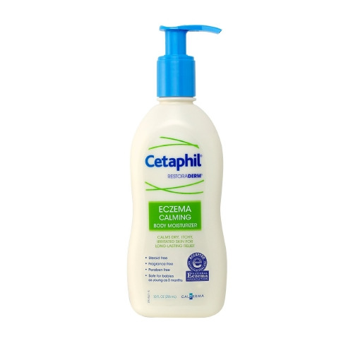 Cetaphil Restoraderm Body Wash Cetaphil® RestoraDerm® Lotion Pump ...