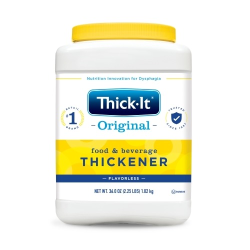 Food and Beverage Thickener ThickIt® Original 36 oz. Canister