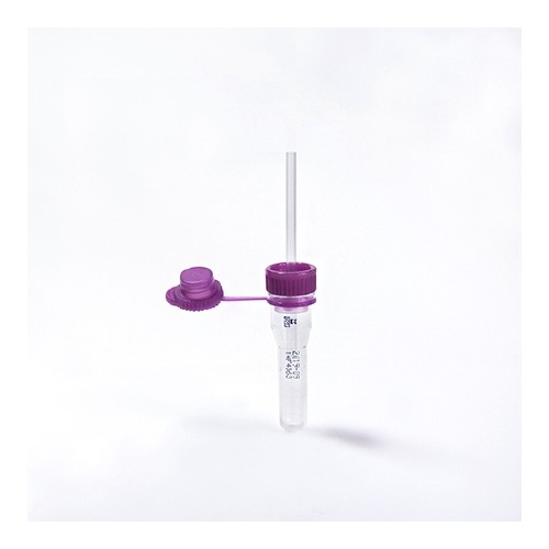 SafeTFill® Capillary Blood Collection Tube Whole Blood Tube K2 EDTA Additive 2.1 X 113 mm 150