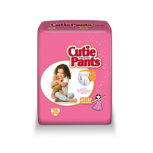 Cutie Pants Toddler Training Pants Cutie Pants™ Pull On 2T 3T