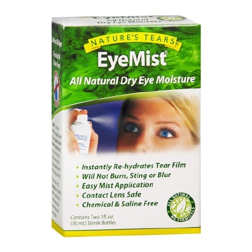 Nature's Tears Lubricant Eye Mist Nature's Tears™ Spray MCK20922700