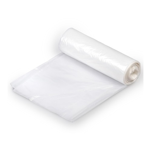 Colonial Bag Trash Bag Colonial Bag 15 gal. White LLDPE 0.45 mil 24 X ...