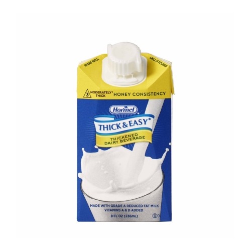 Thick & Easy Dairy Thickened Beverage Thick & Easy® Dairy 8 oz. Carton
