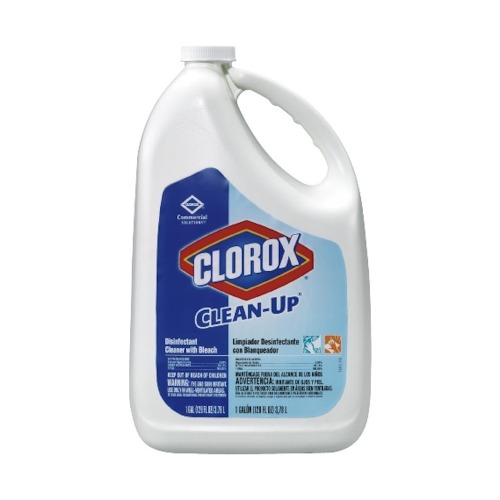 Clorox® CleanUp® with Bleach Surface Disinfectant Cleaner Liquid 1 gal