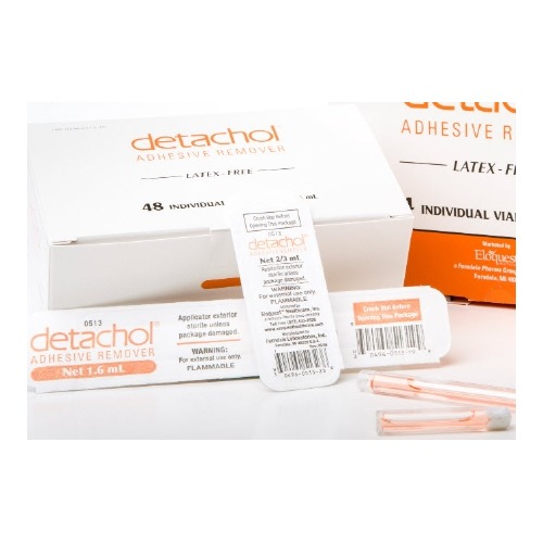 Detachol Skin Adhesive Remover