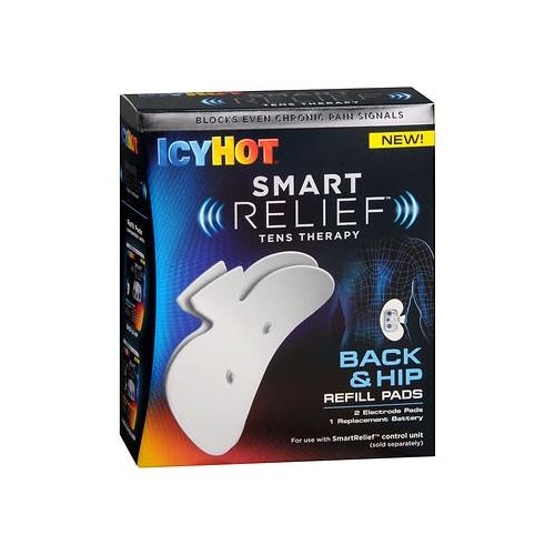 IcyHot® TENS Therapy Back Pain Refill Pad For Use With Icy Hot® Smart