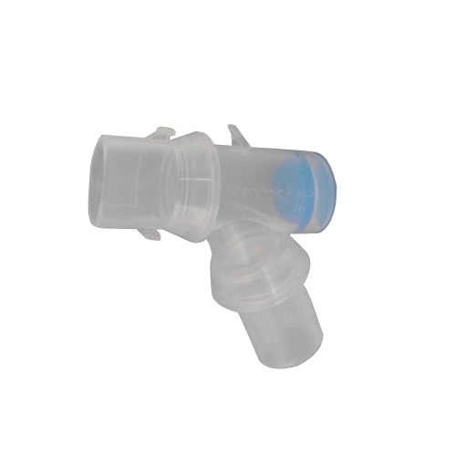 Smiths Medical Double Swivel Elbow 943038EA