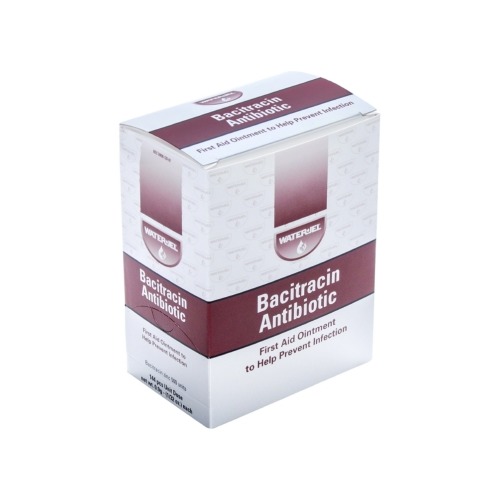 First Aid Antibiotic Water Jel® Ointment 0.9 Gram Individual Packet 975422BX