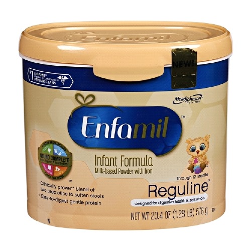 Enfamil Reguline Infant Formula Enfamil® Reguline™ 20.4 oz. Tub Powder