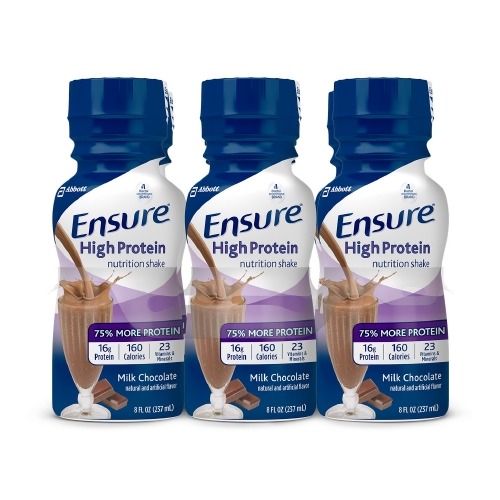ensure active protein