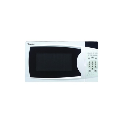 0.9 Cubic Foot Capacity Stainless Steel Microwave Oven by Avanti AVAMT09V3S