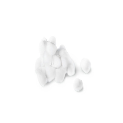 Medline Nonsterile Cotton Balls, Large, 1.25, 1000/BG