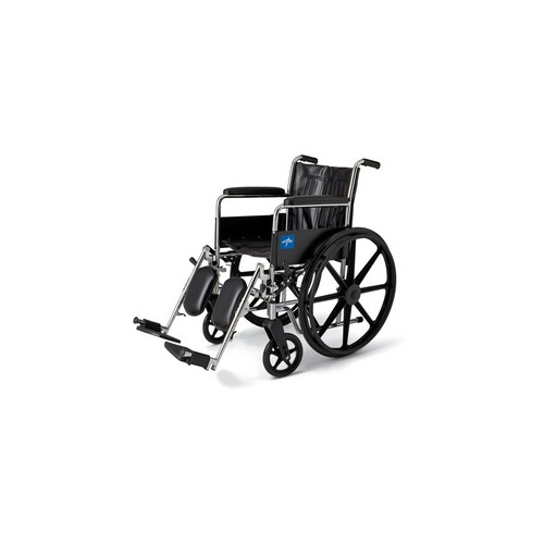 Medline 2000 Wheelchairs - MDS806200D - Shoplet.com