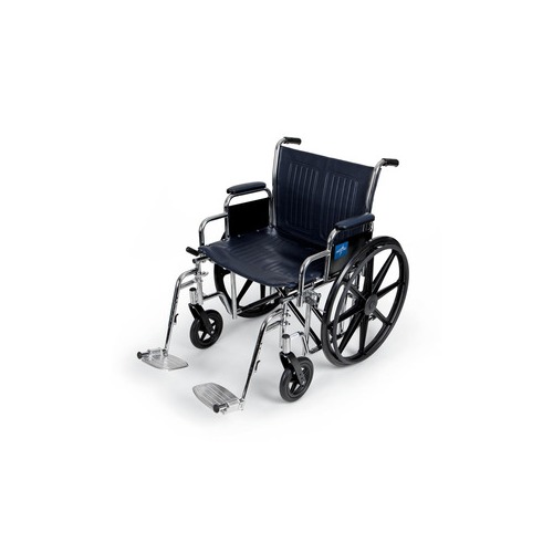 Medline ExtraWide Wheelchairs MDS806700