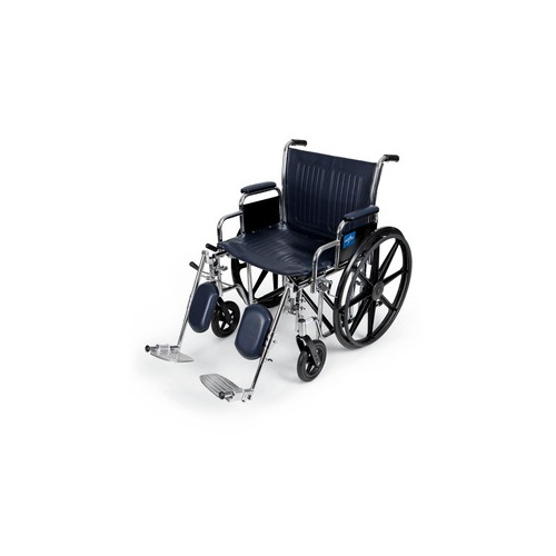 Medline ExtraWide Wheelchairs MDS806750