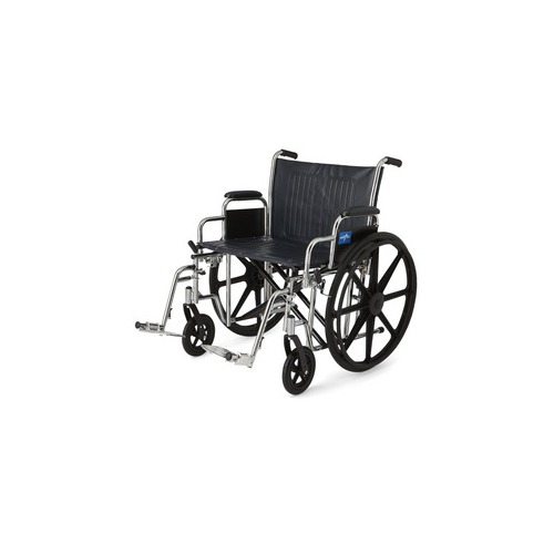 Medline ExtraWide Wheelchairs MDS806900