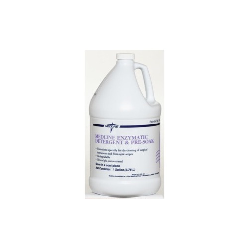 Medline Enzymatic Surgical Instrument Detergent and Presoak