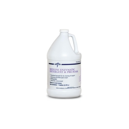 Medline Enzymatic Surgical Instrument Detergent and Presoak