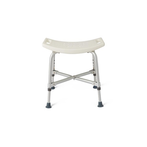 Medline Bariatric Bath Bench without Back MDS89740AXW