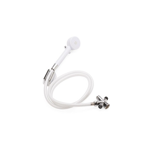 Medline Handheld Shower Head MDSHHSHOWERH