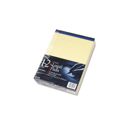 Mead Legal Pads MEA59170