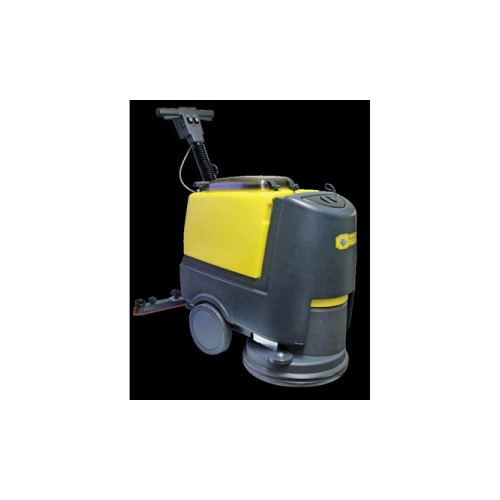 mercury floor scrubber