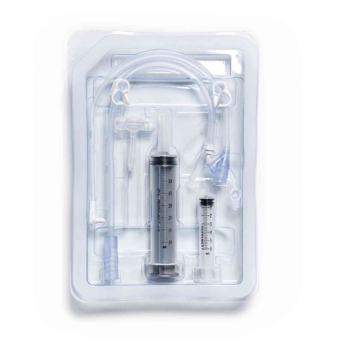 Avanos Medical, Inc. MICKEY LowProfile Gastrostomy Feeding Tube Kit