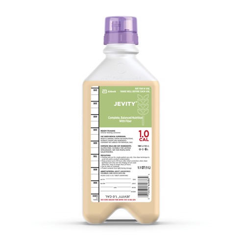 Abbott Nutrition JEVITY 1.0 CAL - ABT62685CS Easy Ordering - Shoplet.com