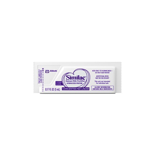 Abbott Nutrition Human Milk Fortifier - ABT63010CS - Shoplet.com