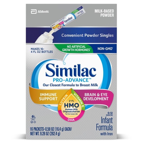 Abbott Nutrition Similac Pro-Advance - ABT66781CS - Shoplet.com