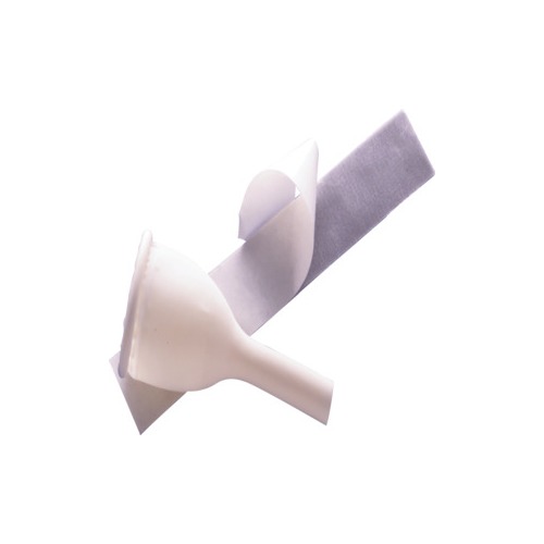 Teleflex Llc MMG Golden Drain External Catheter with Foam Strap, Small MMA1000S