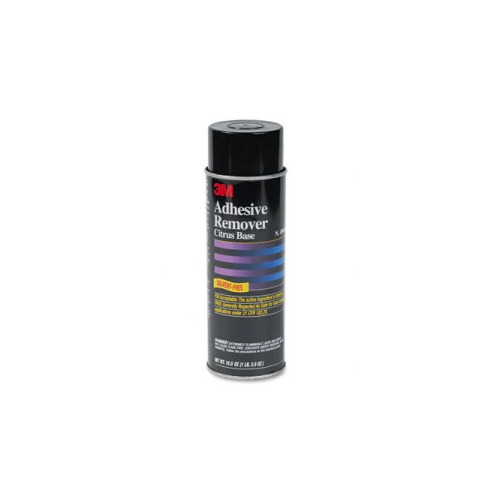 3m Citrusbased adhesive remover spray MMM6041