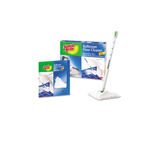 3m Scotch Brite Bathroom Floor Cleaner