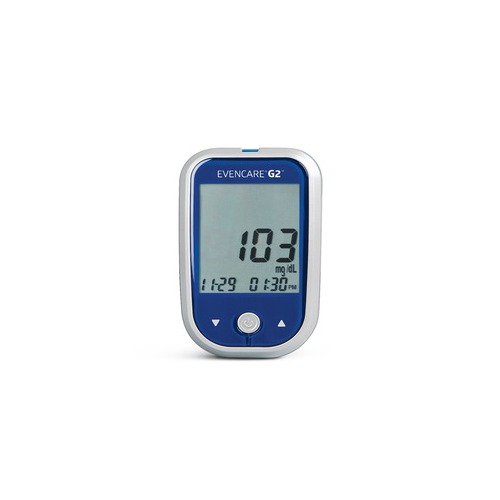 Medline EVENCARE G2 Blood Glucose Monitoring System MPH1540
