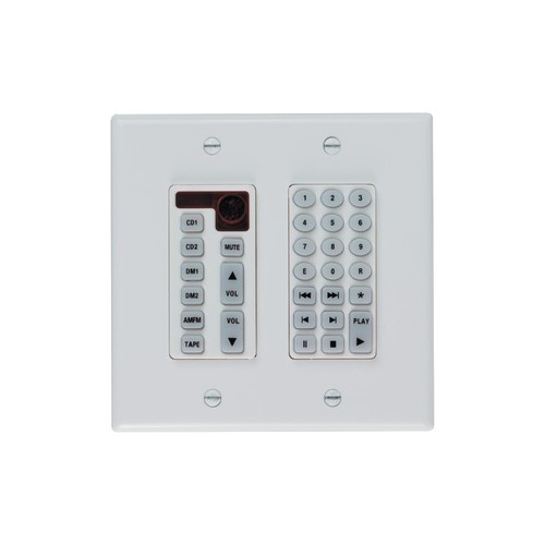 CHANNEL PLUS MCS-2A Double-Gang Multifunction Source Controller ...