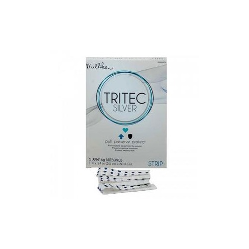 Milliken Healthcare Products Tritec Silver Antimicrobial Wound Dressing