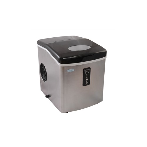 NewAir AI100SS Portable Ice Maker NAIAI100SS