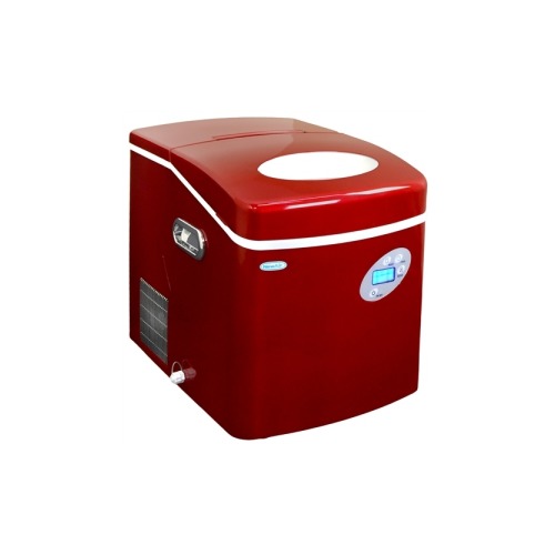 Newair AI215R Portable Ice Maker NAIAI215R