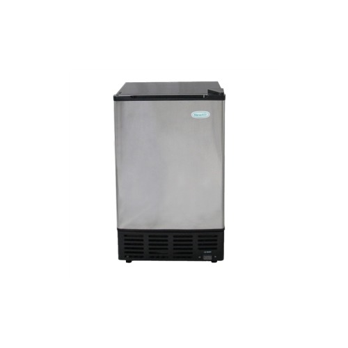 NewAir AI-500SS Under Counter Ice Maker  Ice maker, Compact appliances,  Professional kitchen appliances